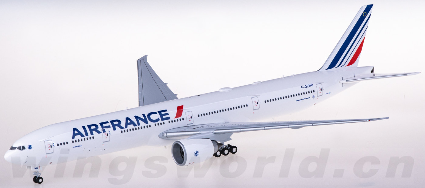 571784 Air France 法国航空Boeing 777-300ER F-GZND La