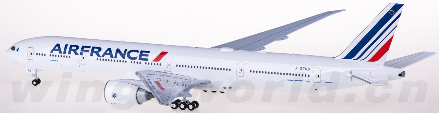 571784 Air France 法国航空Boeing 777-300ER F-GZND La