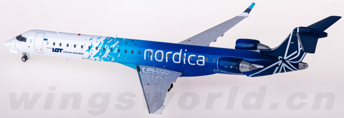 商談品‼️1/200 Air  CRJ-900 商談品‼️1/200 Air CRJ-900 Bombardier CRJ900 Commercial Aircraft