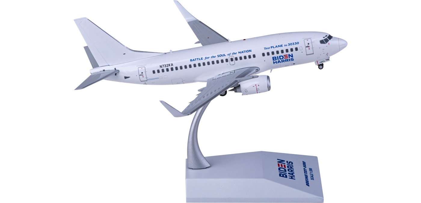 激レア ANK B737-500 JCwings 1/200 JC Wings Boeing 737 Diecast