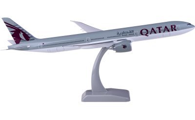 Hogan 1:200 Qatar 卡塔尔航空 Boeing 777-9X