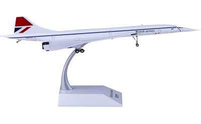 British Airways 英国航空 Concorde G-N94AB