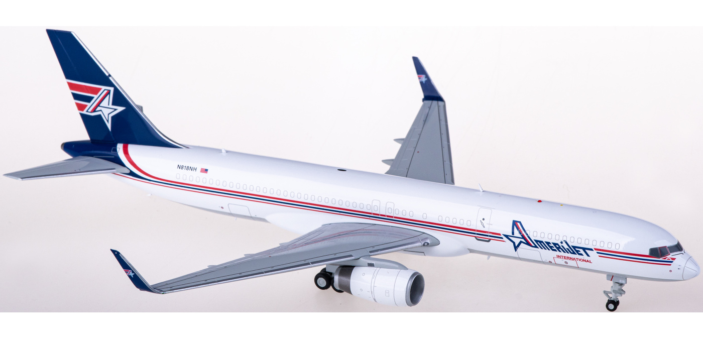 LH2347 Amerijet International Boeing 757-200PCF N818NH JC