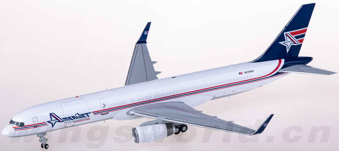 LH2347 Amerijet International Boeing 757-200PCF N818NH JC