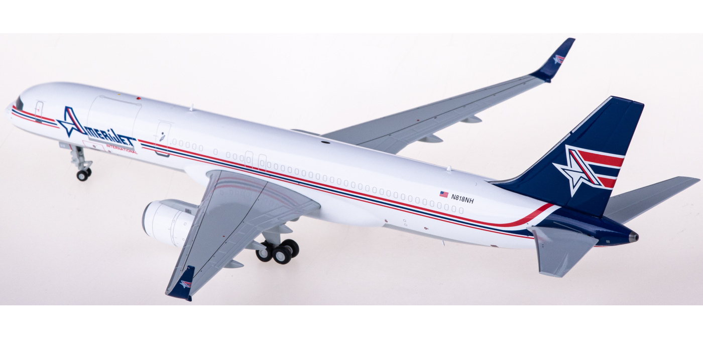 アメリジェット・インターナショナル 757-200F N818NH 1/200 アメリジェット・インターナショナル 757-200F N818NH 1/200