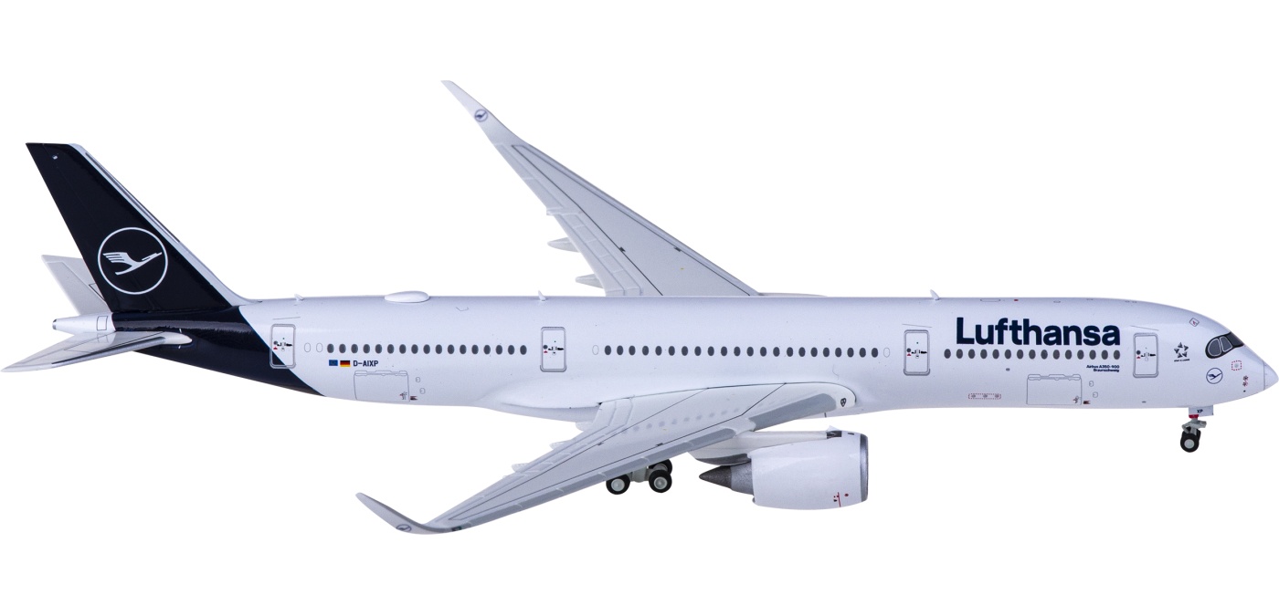GJDLH2052 Lufthansa 汉莎航空Airbus A350-900 D-AIXP
