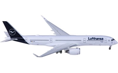 Geminijets 1:400 Lufthansa 汉莎航空 Airbus A350-900 D-AIXP