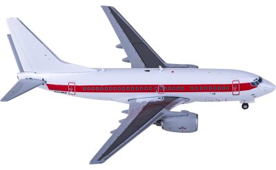 Geminijets 1:400 EG&G Boeing 737-600 N273RH