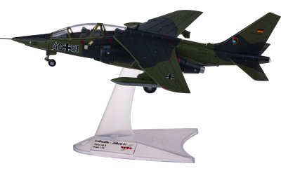 Luftwaffe 德国联邦国防军空军 Dassault/Dornier Alpha Jet 40+51