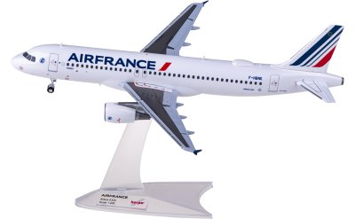 Herpa 1:200 Air France 法国航空 Airbus A320 F-HBNK