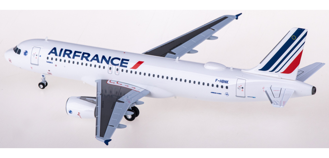 Herpa Wings A320 ディスカバー D-AIUS 1/500 [537933]