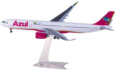 Herpa 1:200 Azul 蓝色巴西航空 Airbus A330-900neo PR-ANV