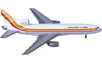 Herpa 1:500 Lockheed 洛克希德公司 Lockheed L-1011-1 TriStar N1011