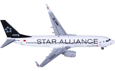 Phoenix 1:400 Air China 中国国际航空 Boeing 737-800 B-5425 星空联盟