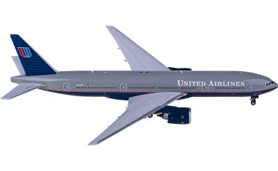 Phoenix 1:400 United Airlines 美国联合航空 Boeing 777-200 N777UA