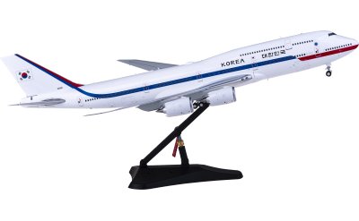 JC Wings 1:200 Boeing 747-8 22001 韩国专机