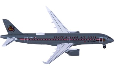 Air Canada 加拿大航空 Airbus A220-300 C-GNBN