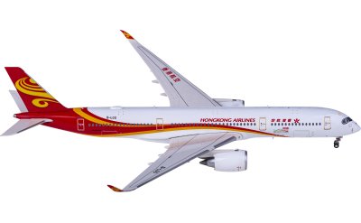 JC Wings 1:400 Hong Kong Airlines 香港航空 Airbus A350-900XWB B-LGD