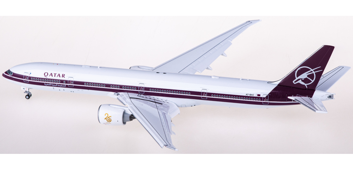 アンゴラ航空Boeing 777-300ER Phoenix 777-300ER TAAGアンゴラ航空 D2-TEG 1/400 [11140]