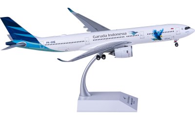 L2037 ANA 全日空Boeing 787-10 JA981A SQ Wings 1:200 -飞机模型世界