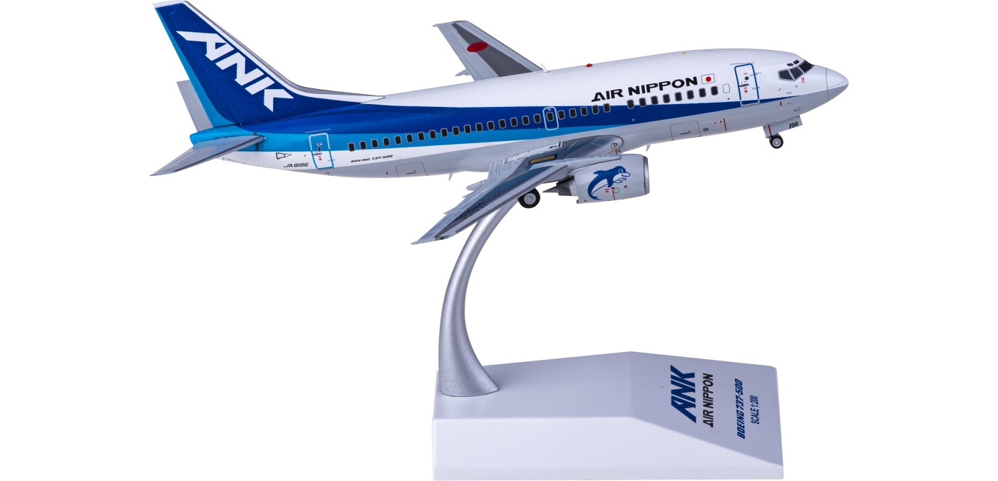 航空機・ヘリコプター JC Wings 1:400 ANA B737-500 JA8196 JC Wings 1:400 ANA B737-500 JA8195 #ff6467 | eBay