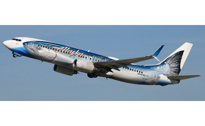 Alaska Airlines 阿拉斯加航空 Boeing 737-800 N559AS