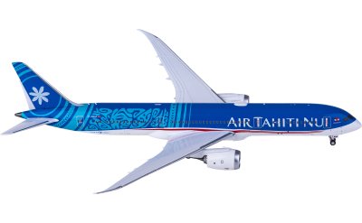 NGmodels 1:400 Air Tahiti Nui 大溪地航空 Boeing 787-9 F-OMUA
