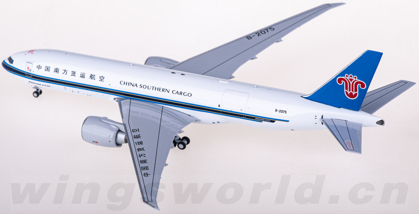 中国南方航空 777F B-20EN 1/400 【公式通販】
