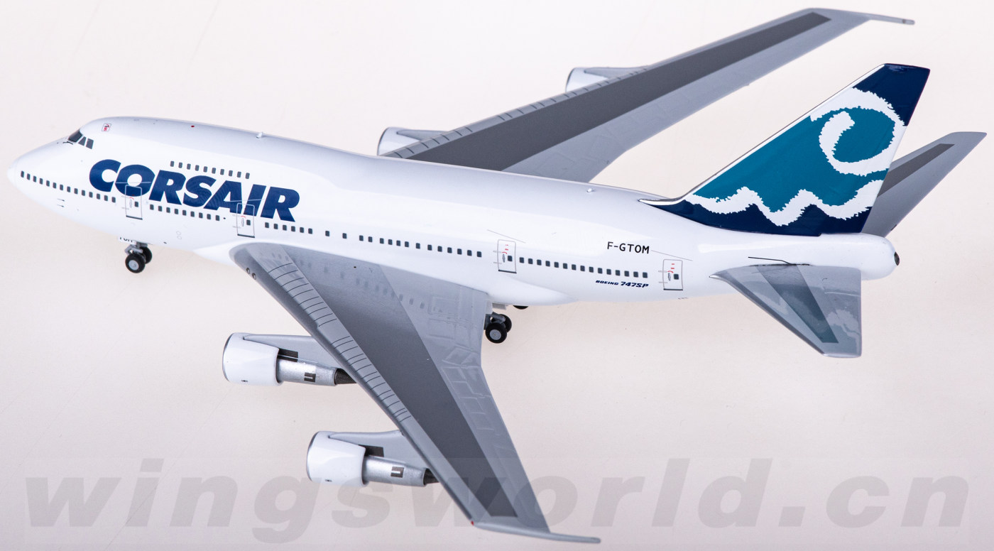 ScaleModelStore.com :: NG Models 1:400 - 07028 - Corsair