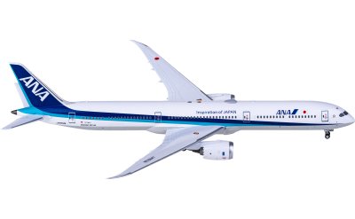 NGmodels 1:400 ANA 全日空 Boeing 787-10 JA902A