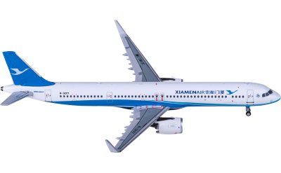 HYJLwings 1:400 XiamenAir 厦门航空 Airbus A321neo B-32CY