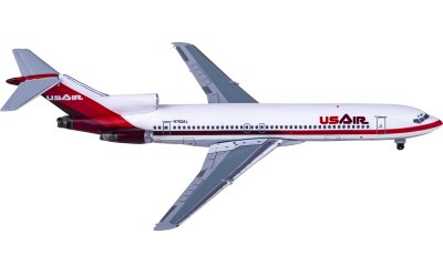 AeroClassics 1:400 US Air Boeing 727-200 N762AL