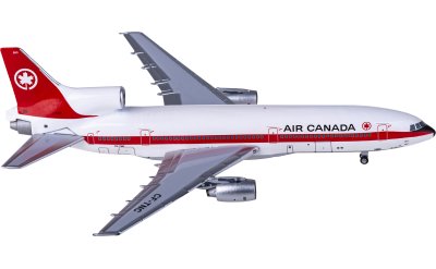 Aeroclassics 1:400 Air Canada 加拿大航空 Lockheed L-1011 CF-TNC