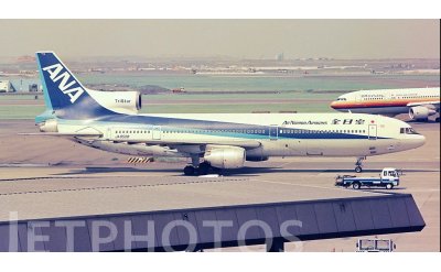 ANA 全日空 Lockheed L-1011-1 JA8508