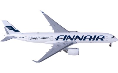 Phoenix 1:400 Finnair 芬兰航空 Airbus A350-900 OH-LWR