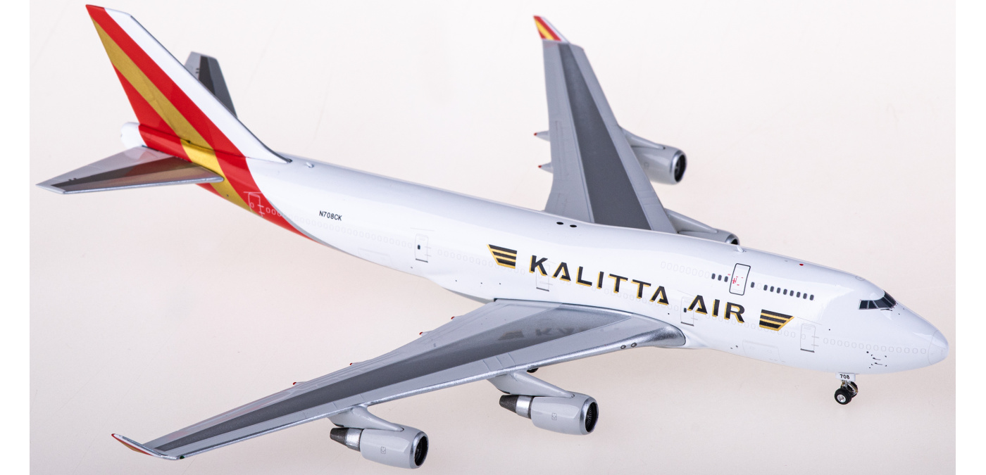 PH04518 Kalitta Air 卡利塔航空Boeing 747-400 N708CK Phoenix
