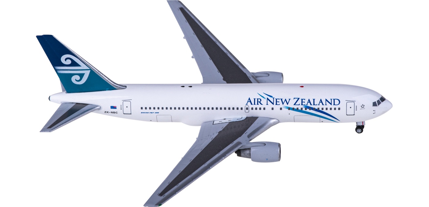 AC411213 Air New Zealand 新西兰航空Boeing 767-200 ZK-NBC
