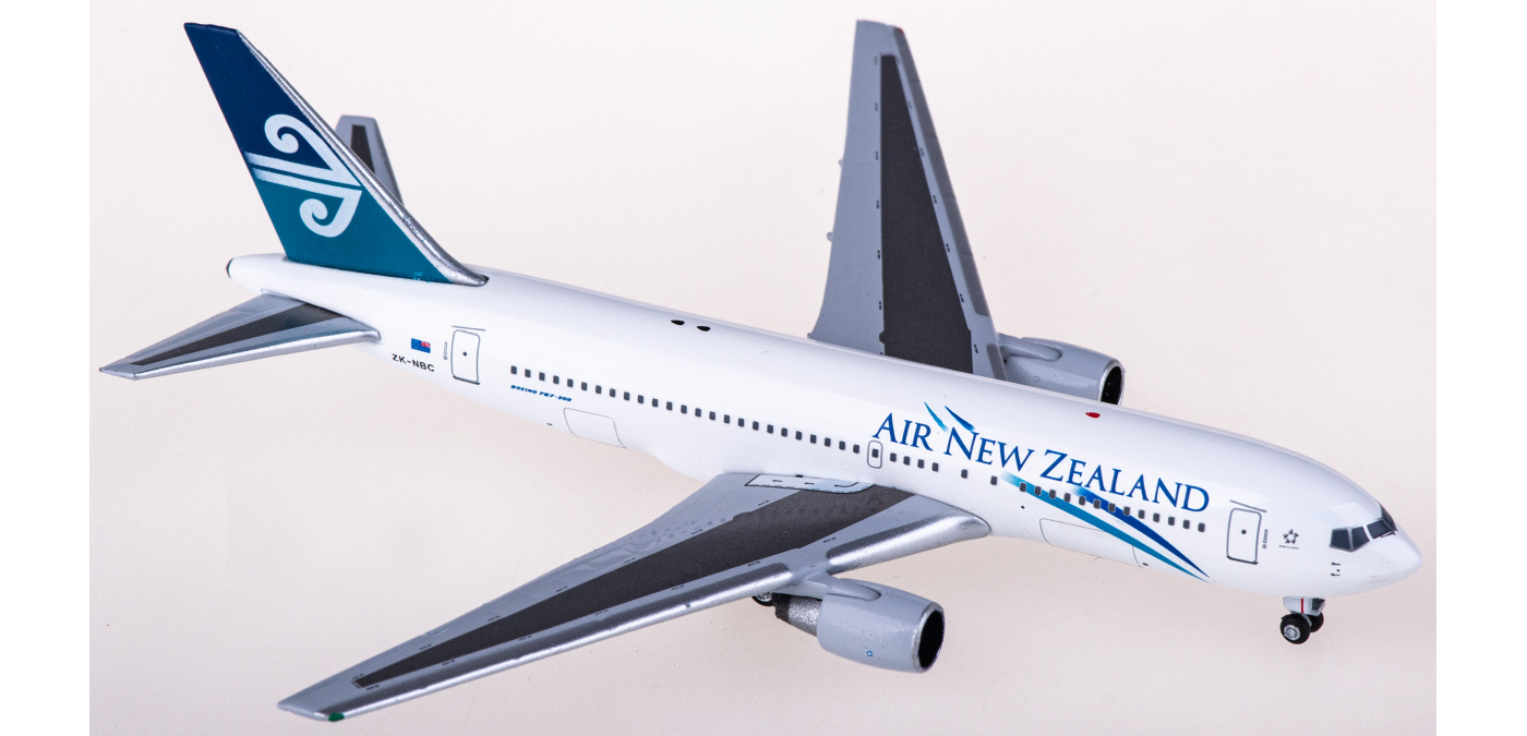 AC411213 Air New Zealand 新西兰航空Boeing 767-200 ZK-NBC