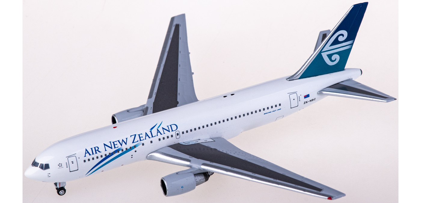 AC411213 Air New Zealand 新西兰航空Boeing 767-200 ZK-NBC