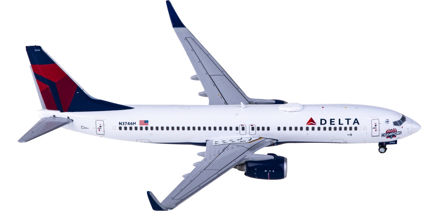 1/200 Gemini 200 DELTA / デルタ航空 B737-800 1/200 Gemini200