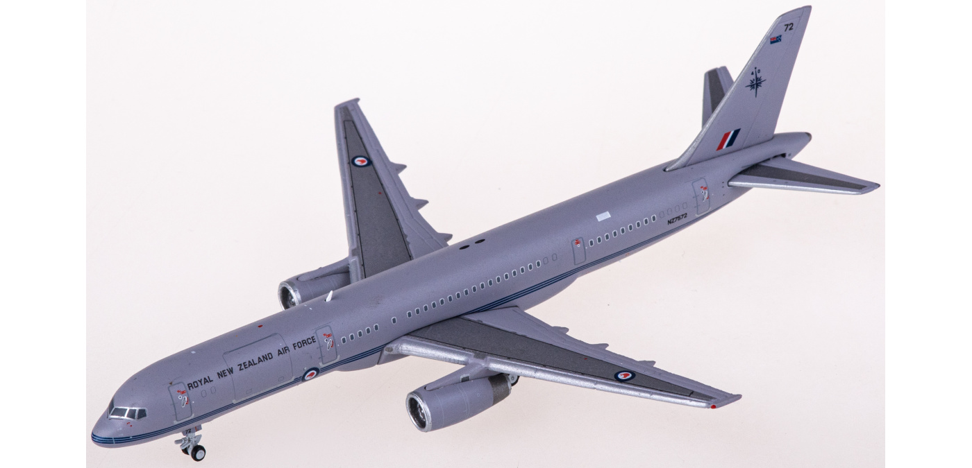 XX4468 Royal New Zealand Air Force 新西兰皇家空军Boeing 757