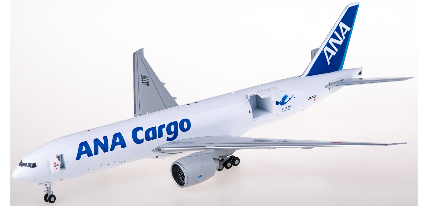 新品】1:200 ANA Cargo B777-200LRF JA771F www.apidofarm.com