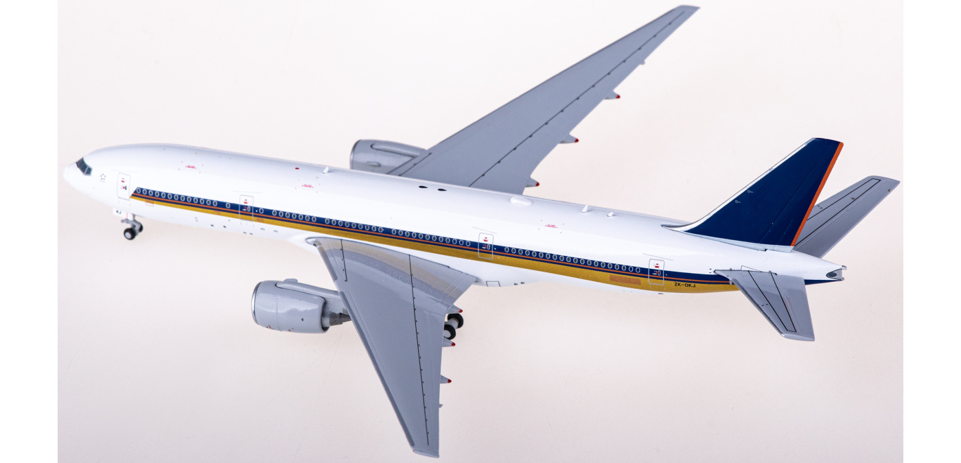 LH4272 Air New Zealand 新西兰航空Boeing 777-200ER ZK-OKJ JC Wings