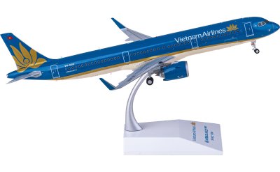 JC Wings 1:200 Vietnam Airlines 越南航空 Airbus A321neo VN-A618