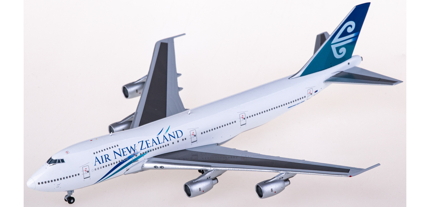 BB4-742-001 Air New Zealand 新西兰航空Boeing 747-200B ZK-NZY