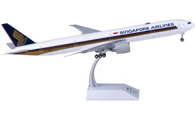 JC Wings 1:200 Singapore Airlines 新加坡航空 Boeing 777-300ER 9V-SWY