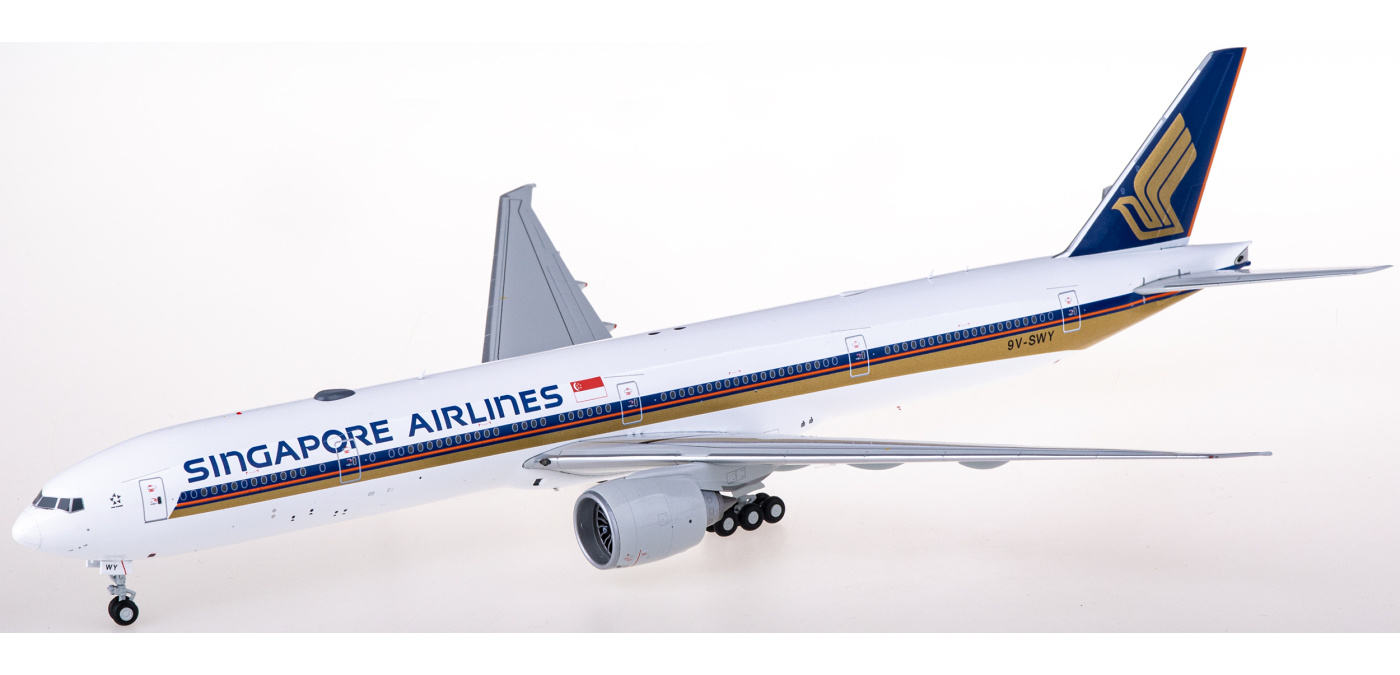EW277W009 Singapore Airlines 新加坡航空Boeing 777-300ER 9V