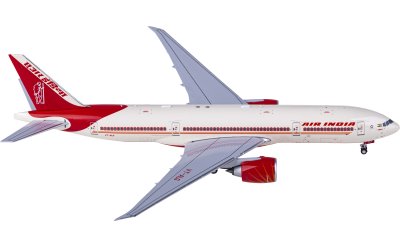 NGmodels 1:400 Air India 印度航空 Boeing 777-200LR VT-ALG