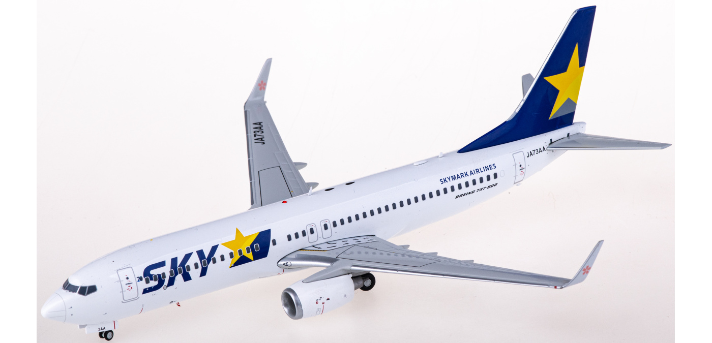 EW2738012 Skymark Airlines 天马航空Boeing 737-800 JA73AA JC