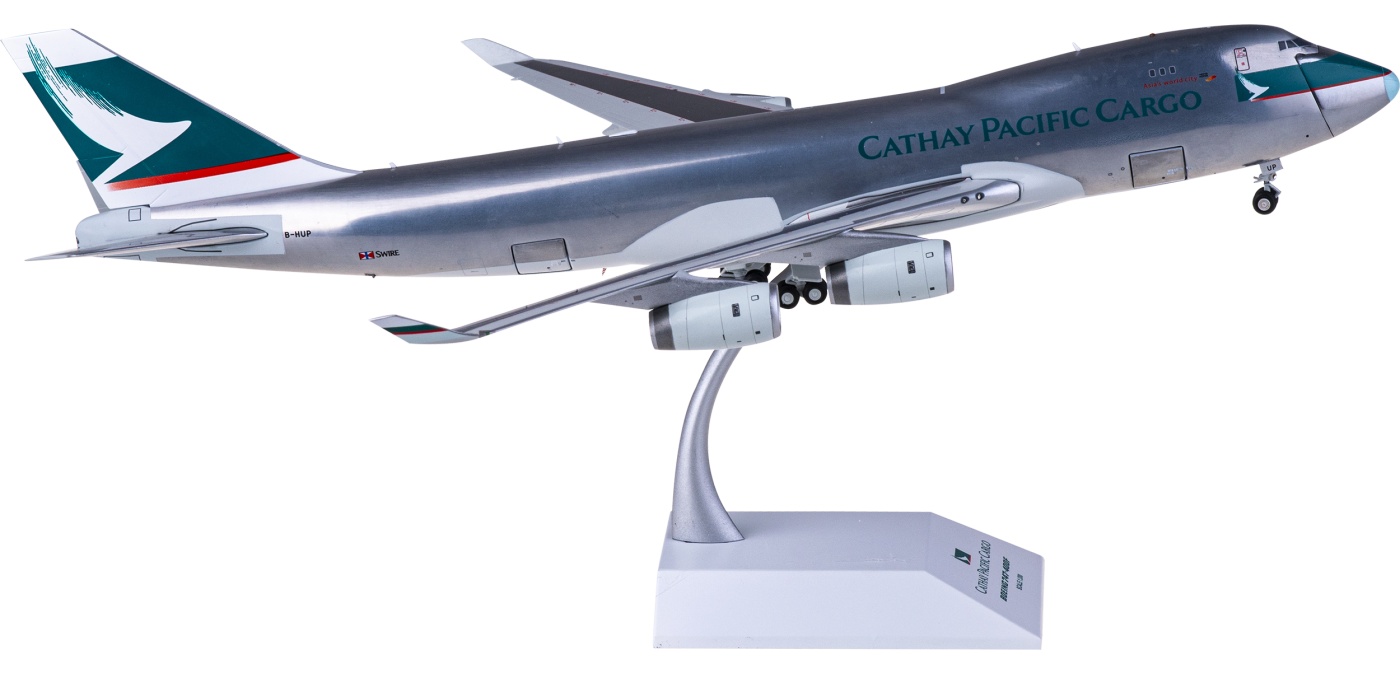 SA2003C Cathay Pacific 国泰航空Boeing 747-400F B-HUP 开门